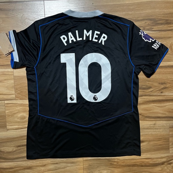NEW Nike Palmer Chelsea FC Match Third ADV Total 90 Soccer Jersey - Picture 9 of 10